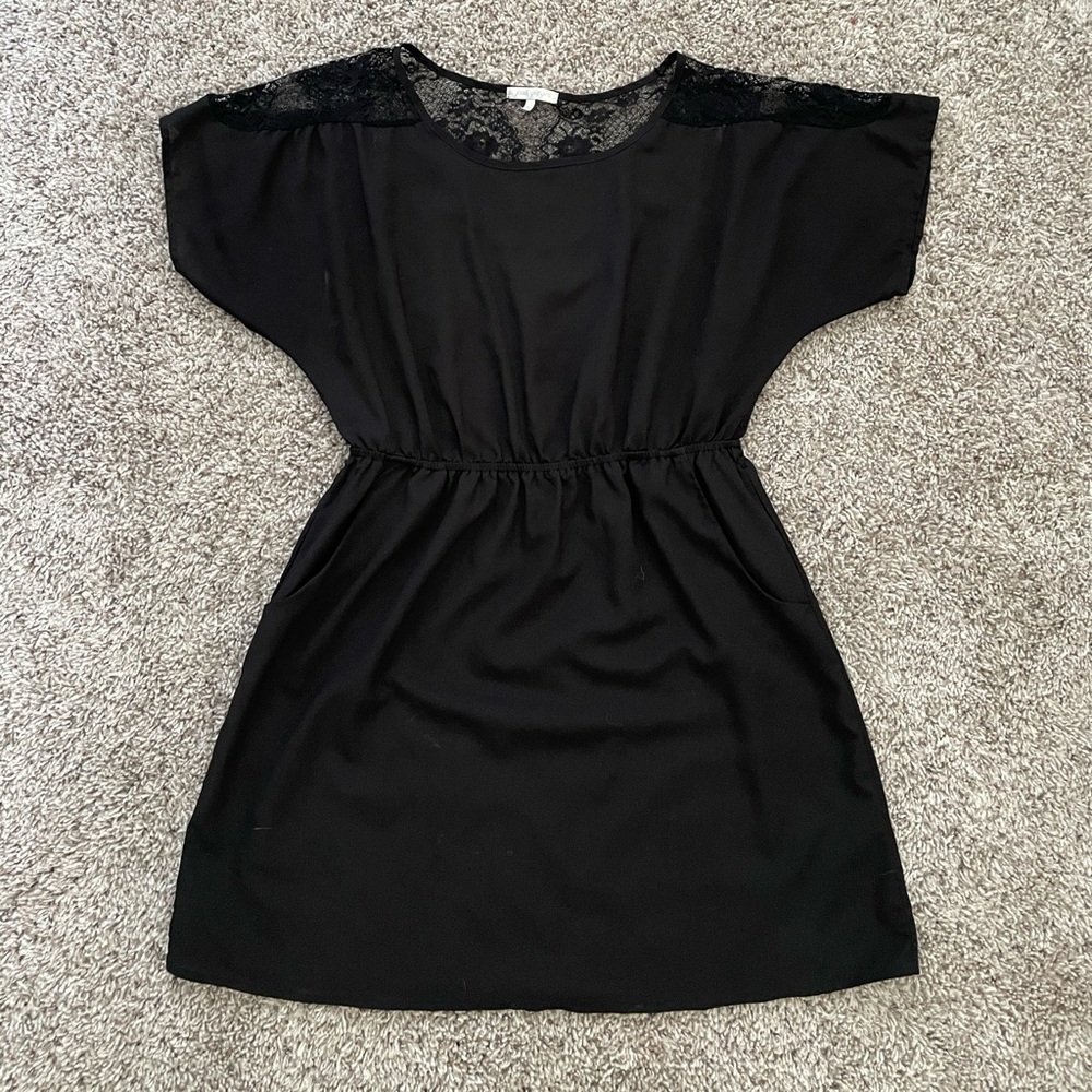 Little black dress